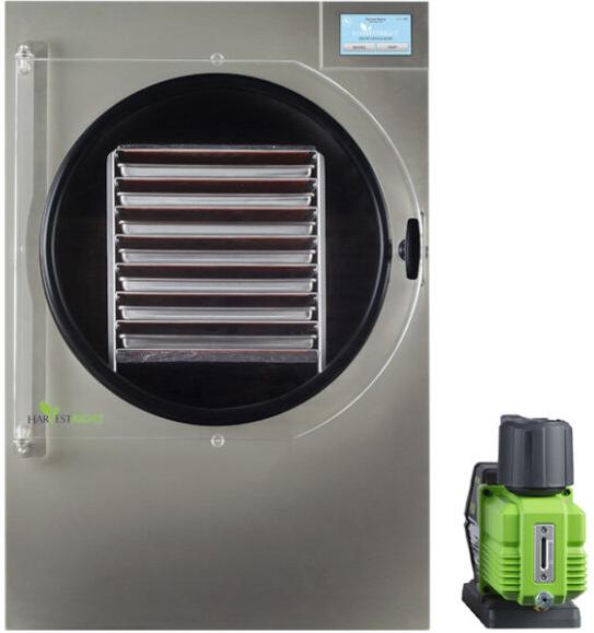 Harvest Right - XL Stainless Steel Scientific Pro Freeze Dryer - HRFDXLSC