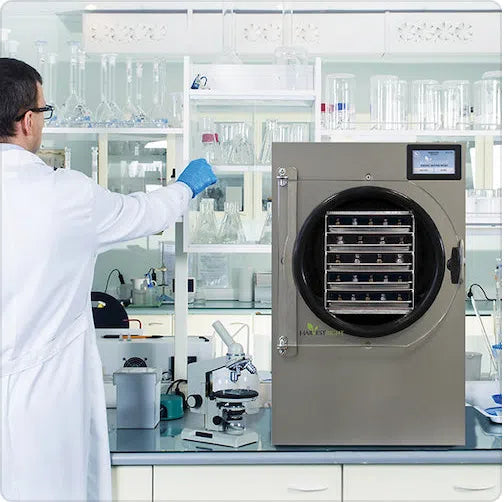 Harvest Right - XL Stainless Steel Scientific Pro Freeze Dryer - HRFDXLSC (ETA 3-4 Weeks)