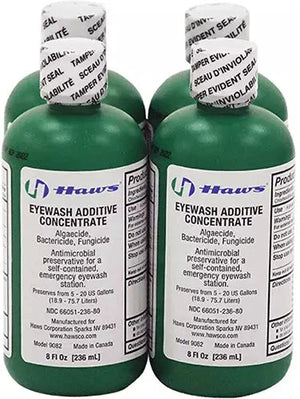 Haws - 8 Oz Bacteriostatic Water Preservative, 4/Bx - SAR315