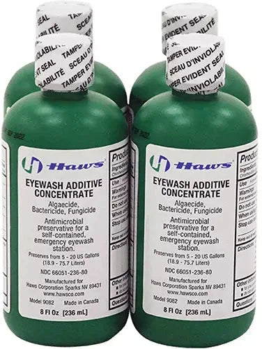 Haws - 8 Oz Bacteriostatic Water Preservative, 4/Cs - SAR315