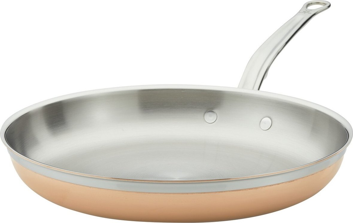 Hestan - 10 PC Copper Bond Induction Copper Ultimate Cookware Set - 31592