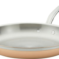 Hestan - 10 PC Copper Bond Induction Copper Ultimate Cookware Set - 31592