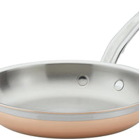 Hestan - 10 PC Copper Bond Induction Copper Ultimate Cookware Set - 31592