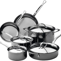Hestan - 10 PC NanoBond Cookware Set - 60034