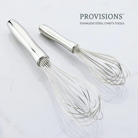 Hestan - 12" Stainless Steel Balloon Whisk - 54319-C