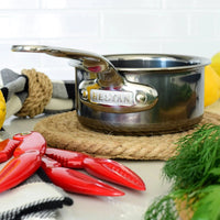 Hestan - 12 cm/0.75 QT NanoBond Butter Warmer - 60040