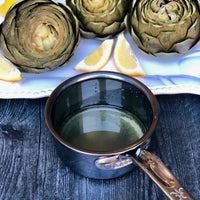 Hestan - 12 cm/0.75 QT NanoBond Butter Warmer - 60040