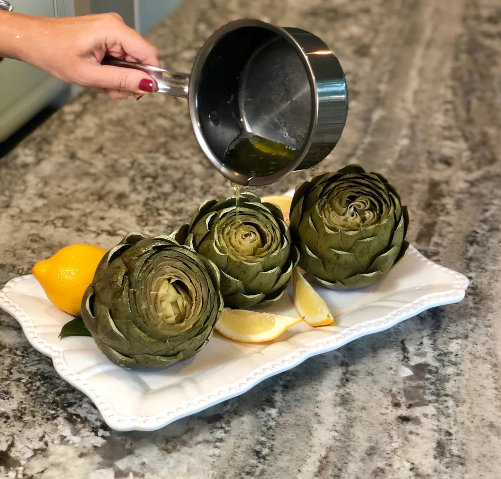 Hestan - 12 cm/0.75 QT NanoBond Butter Warmer - 60040