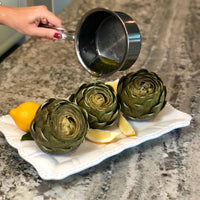 Hestan - 12 cm/0.75 QT NanoBond Butter Warmer - 60040