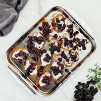 Hestan - 12" x 15" Provisions Ovenbond Jelly Roll Pan - 48670-C