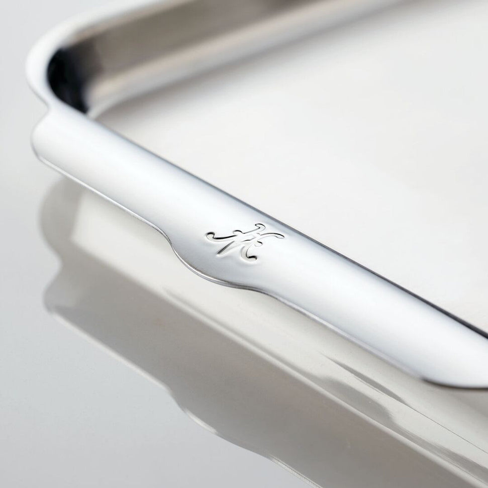 Hestan - 12" x 15" Provisions Ovenbond Jelly Roll Pan - 48670-C