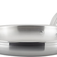 Hestan - 12.5" ProBond Professional Clad Stainless Steel Frying Pan - 31781