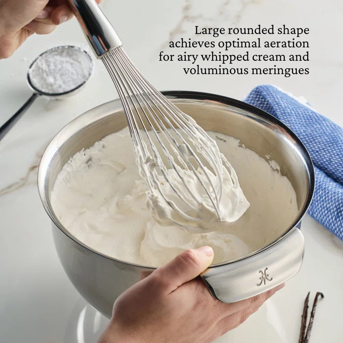 Hestan - 12" Stainless Steel Balloon Whisk - 54319-C