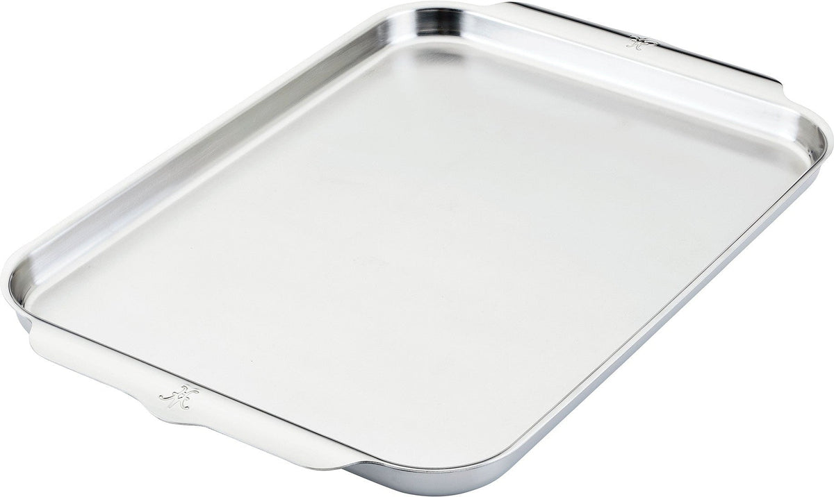 Hestan - 13" x 18" Provisions Ovenbond Clad Half Sheet Pan - 48650-C