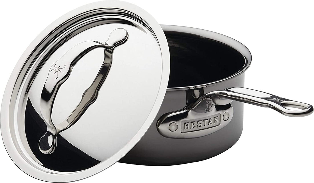 Hestan - 16 cm/1.5 QT Nano Bond Saucepan - 60021