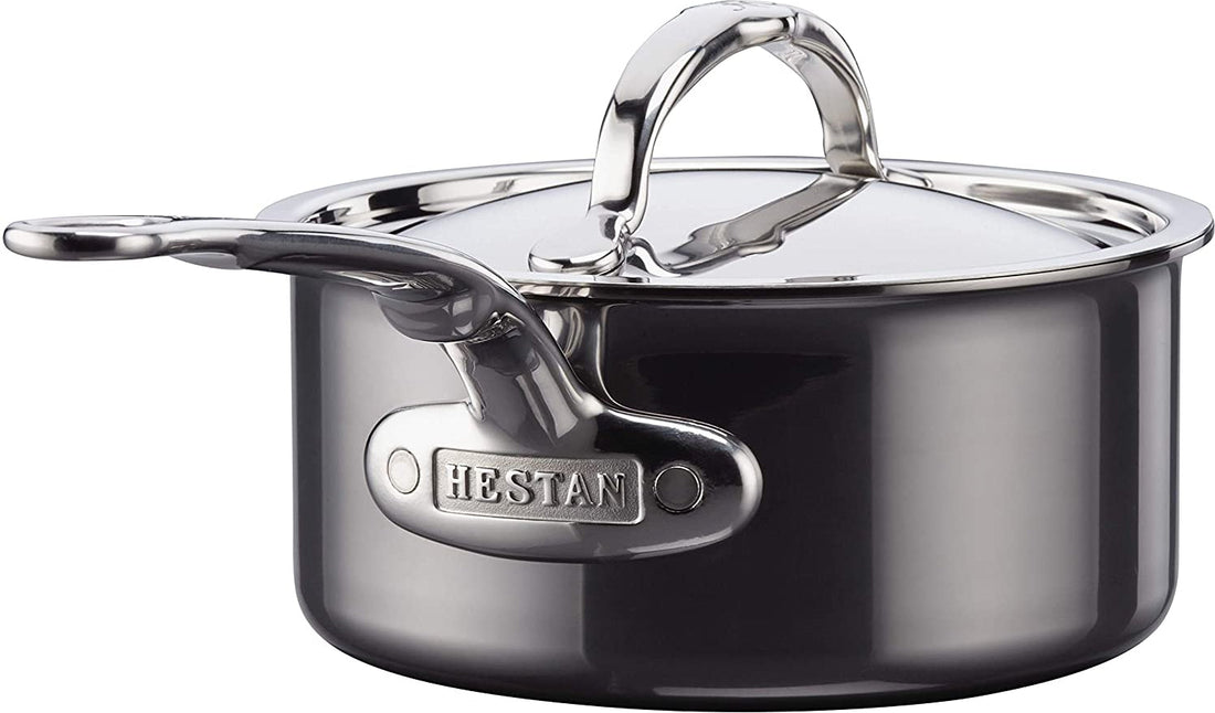 Hestan - 16 cm/1.5 QT Nano Bond Saucepan - 60021