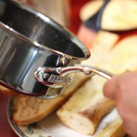 Hestan - 16 cm/1.5 QT Nano Bond Saucepan - 60021