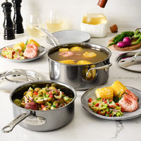 Hestan - 16 cm/1.5 QT Nano Bond Saucepan - 60021