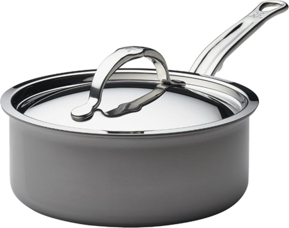 Hestan - 18 cm/2 QT NanoBond Covered Saucepan - 60022