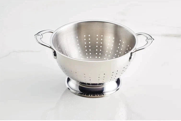 Hestan - 2 PC Provisions Colander Set (3 QT and 5 QT sizes) - 48695-C