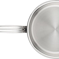Hestan - 2 QT ProBond Stainless Steel Covered Saucepan - 31564