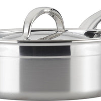 Hestan - 2 QT ProBond Stainless Steel Covered Saucepan - 31564
