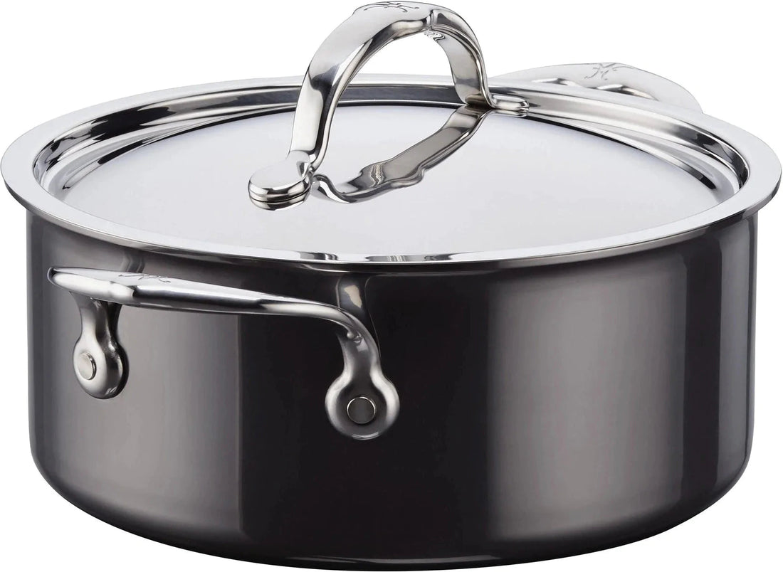 Hestan - 20 cm/3 QT NanoBond Soup Pot - 60024