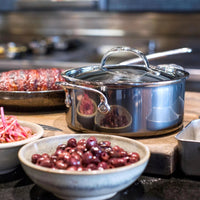 Hestan - 20 cm/3 QT NanoBond Soup Pot - 60024