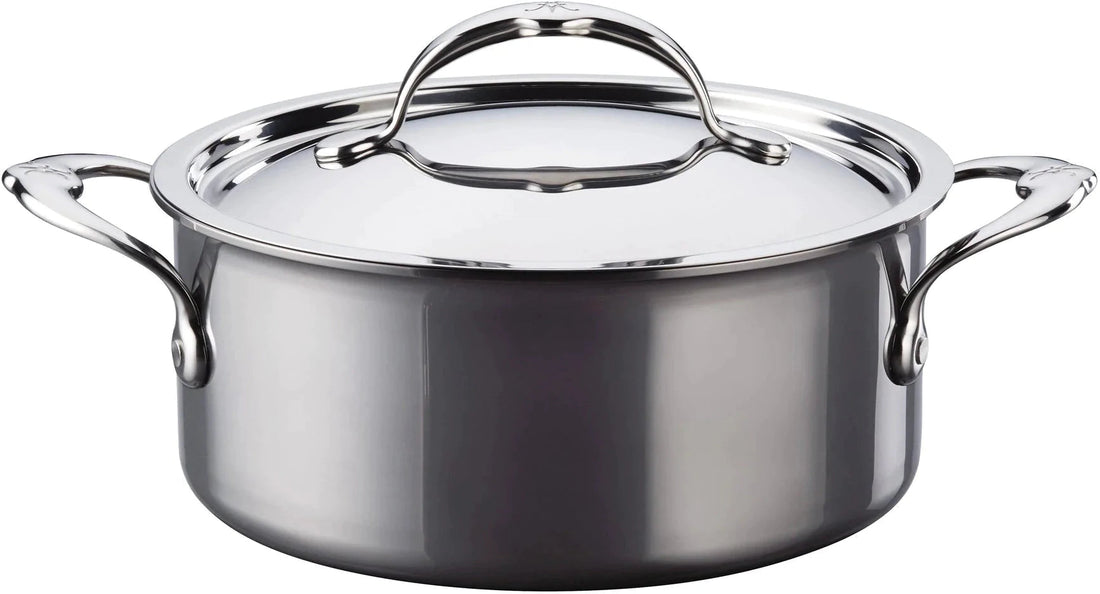 Hestan - 20 cm/3 QT NanoBond Soup Pot - 60024