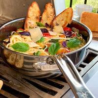 Hestan - 24 cm/3.5 QT Nano Bond Essential Pan - 60039