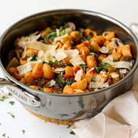 Hestan - 24 cm/3.5 QT Nano Bond Essential Pan - 60039