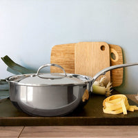 Hestan - 24 cm/3.5 QT Nano Bond Essential Pan - 60039