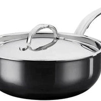Hestan - 24 cm/3.5 QT Nano Bond Essential Pan - 60039