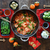 Hestan - 26 cm/14" Nano Bond Covered Wok - 60033