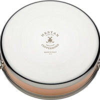 Hestan - 26 cm/3.5 QT CopperBond Induction Copper Covered Sauteuse - 31599