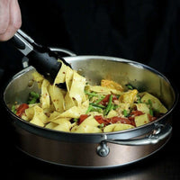 Hestan - 26 cm/3.5 QT CopperBond Induction Copper Covered Sauteuse - 31599