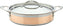 Hestan - 26 cm/3.5 QT CopperBond Induction Copper Covered Sauteuse - 31599