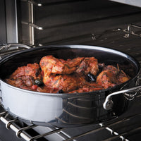 Hestan - 26 cm/3.5 QT Nano Bond Covered Sauteuse - 60027