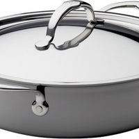Hestan - 26 cm/3.5 QT Nano Bond Covered Sauteuse - 60027