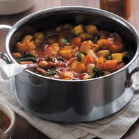 Hestan - 26 cm/8 QT Nano Bond Covered Stockpot - 60026