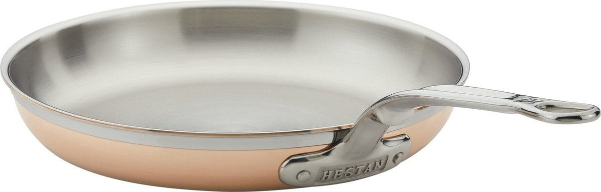 Hestan - 28 cm/11" Copper Bond Induction Copper Fry Pan - 31590