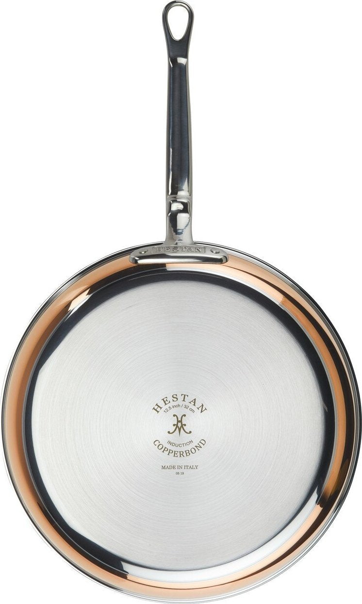 Hestan - 28 cm/11" Copper Bond Induction Copper Fry Pan - 31590