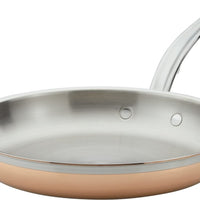 Hestan - 28 cm/11" Copper Bond Induction Copper Fry Pan - 31590