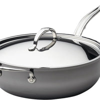 Hestan - 28 cm/5 QT Nano Bond Covered Essential Pan With Helper Handle - 60032