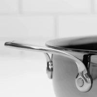 Hestan - 28 cm/5 QT Nano Bond Dutch Oven - 60043