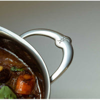 Hestan - 28 cm/5 QT Nano Bond Dutch Oven - 60043