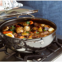 Hestan - 28 cm/5 QT Nano Bond Dutch Oven - 60043