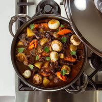 Hestan - 28 cm/5 QT Nano Bond Dutch Oven - 60043