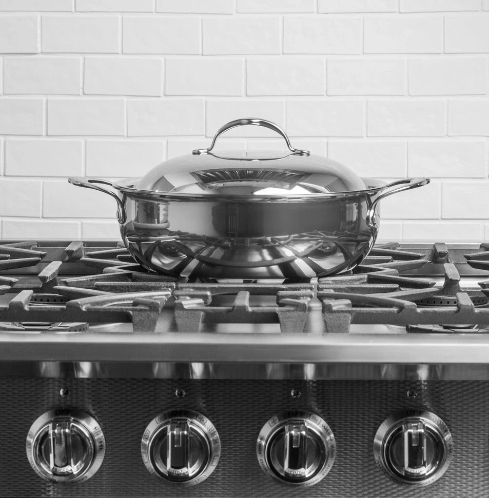 Hestan - 28 cm/5 QT Nano Bond Dutch Oven - 60043