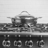 Hestan - 28 cm/5 QT Nano Bond Dutch Oven - 60043